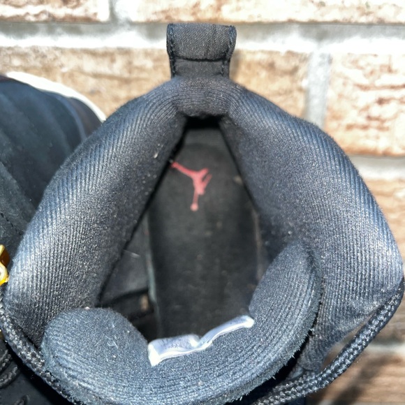 Nike Air Jordan 12 Retro Reverse Taxi 2019 Youth 6.5 - Picture 8 of 10